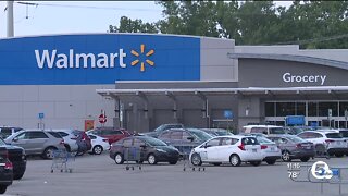 Brooklyn police investigate violent confrontation in Walmart parking lot