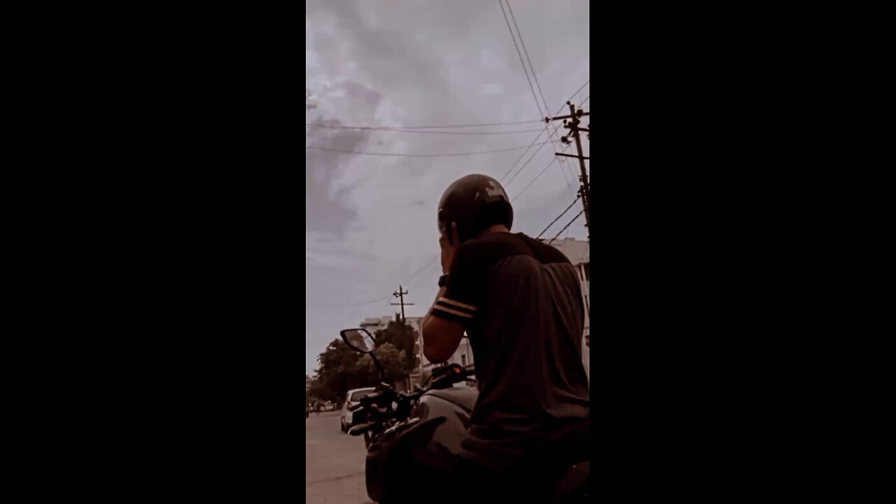 You are not only my bike you’re my love too #bike #ride #réel #page#viral#trend#rumble