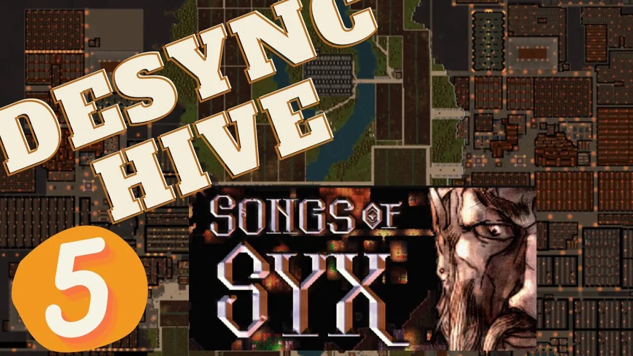 DESYNCHIVE | Songs of Syx v0.61 #songsofsyx Episode 5