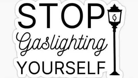 Are You Gaslighting Yourself Because of Idolatry To Man?