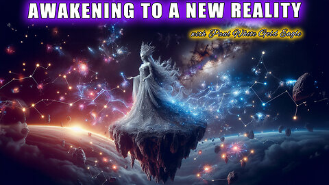 AWAKENING TO A NEW REALITY 🕉 THE 11:11 PORTAL, SUPERMOON IN TAURUS, AND PLUTO'S ENTRY INTO AQUARIUS