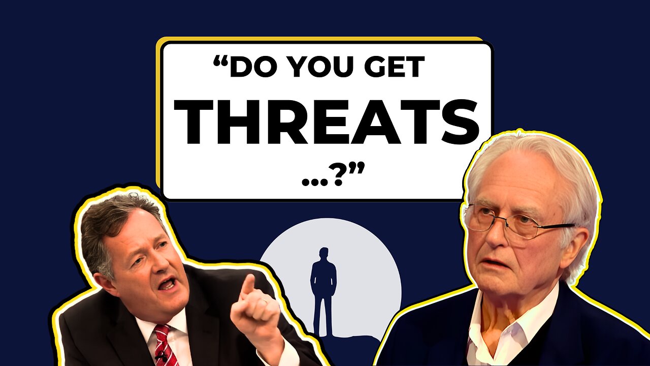 Richard Dawkins and the Threat of Islamic Extremism