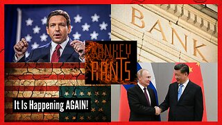 It Is Happening Again!