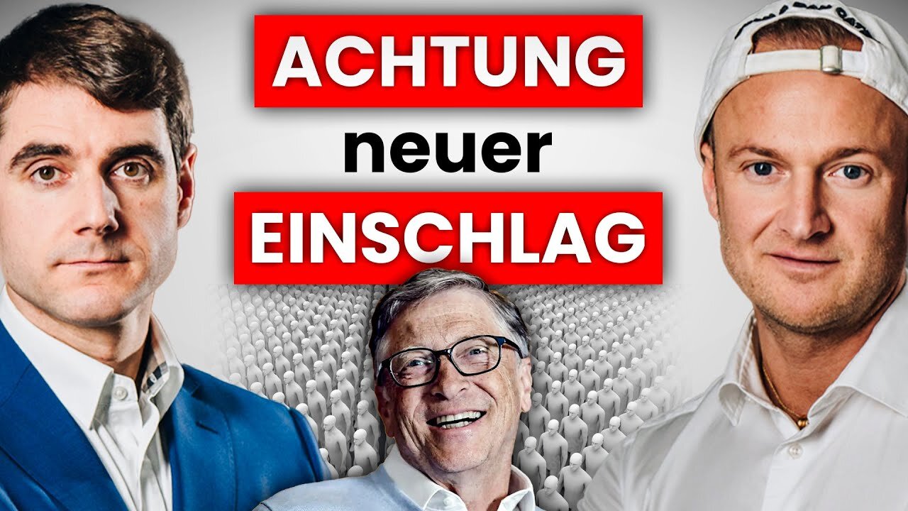 MINDSET: DAMIT rechnet niemand! ( WICHTIG )🙈🐑🐑🐑 COV ID1984