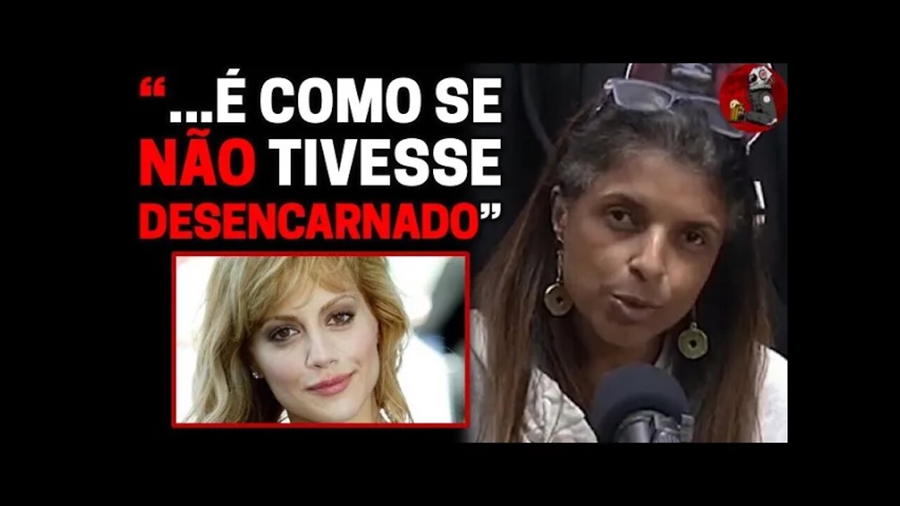 BRITTANY MURPHY com Vandinha Lopes | Planeta Podcast (Sobrenatural)