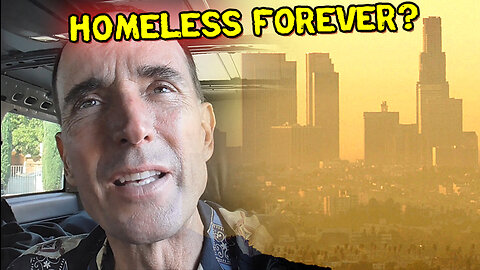 Homeless City of Fallen Angels