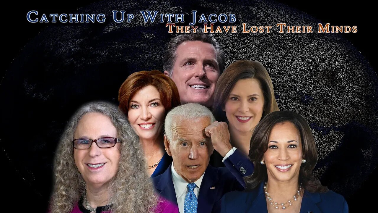 Ep. 87 CUWJ: They Have Lost Their Minds