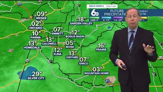 Scott Dorval's Idaho News 6 Forecast - Monday 2/14/22