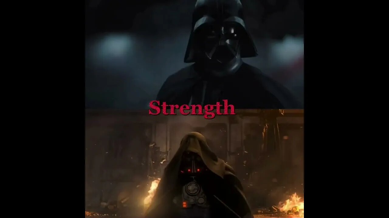 Darth Vader VS Darth Malgus #starwars #shorts