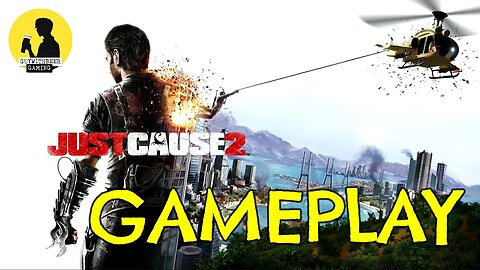 JUST CAUSE 2, GAMEPLAY #justcause2 #gameplay #videogames
