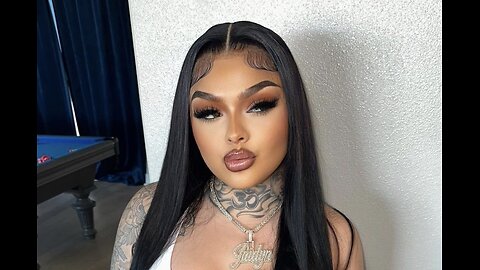 Jaidyn Alexis Getting Her New Furniture Delivered, She Says It’s Her Bachelorette Pad