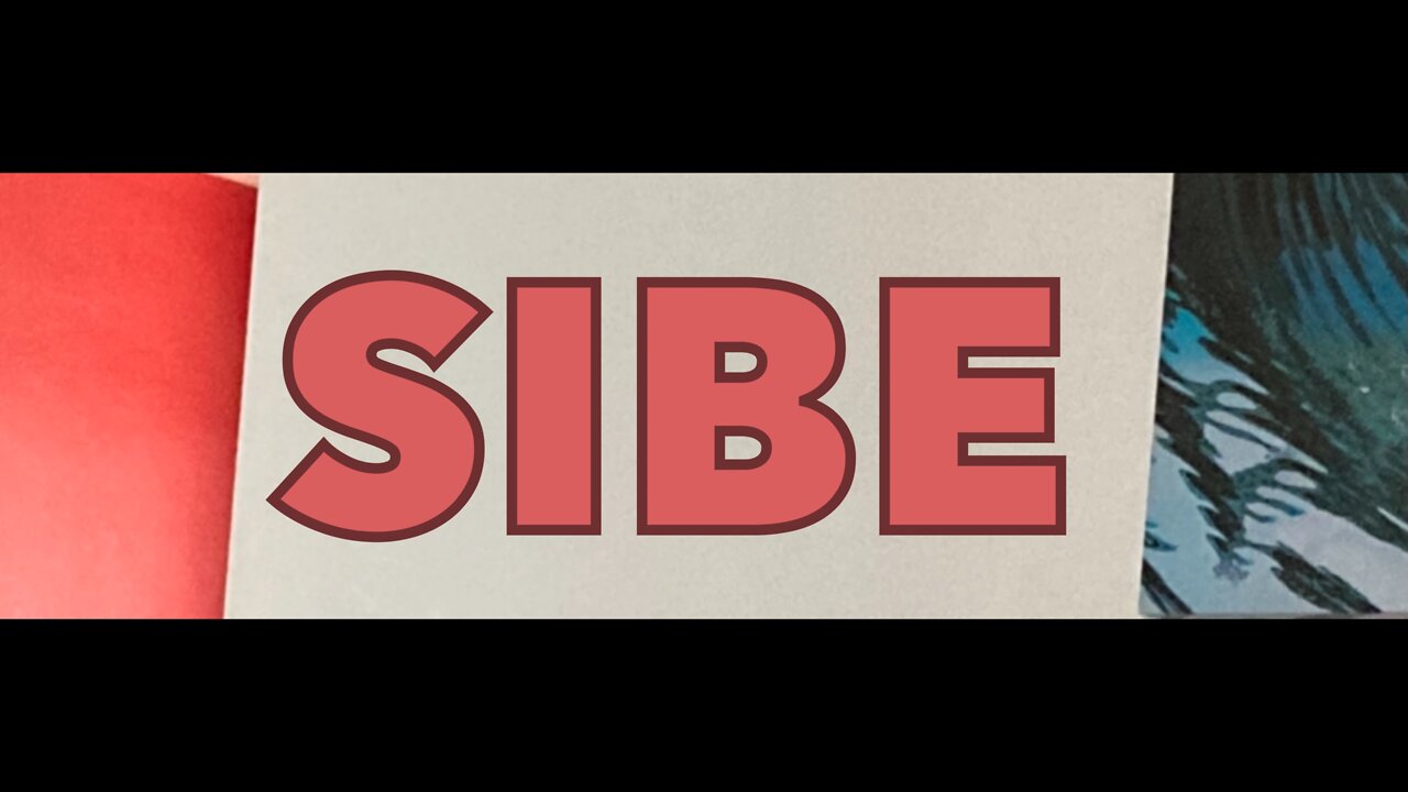 ALBUM PROMO WITH 3 PREVIEW TRACKS. PATREON.COM/SIBEMUSIC