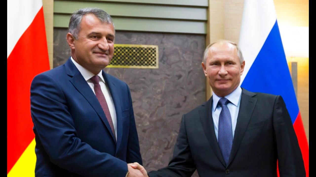 Separatist Georgia region sets vote to join Russia