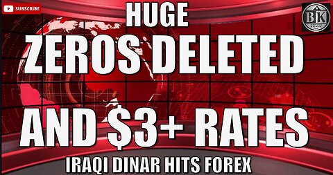 Iraqi Dinar Halfway to Forex—Rates Fluctuating NOW! - Iraqi Dinar News Today