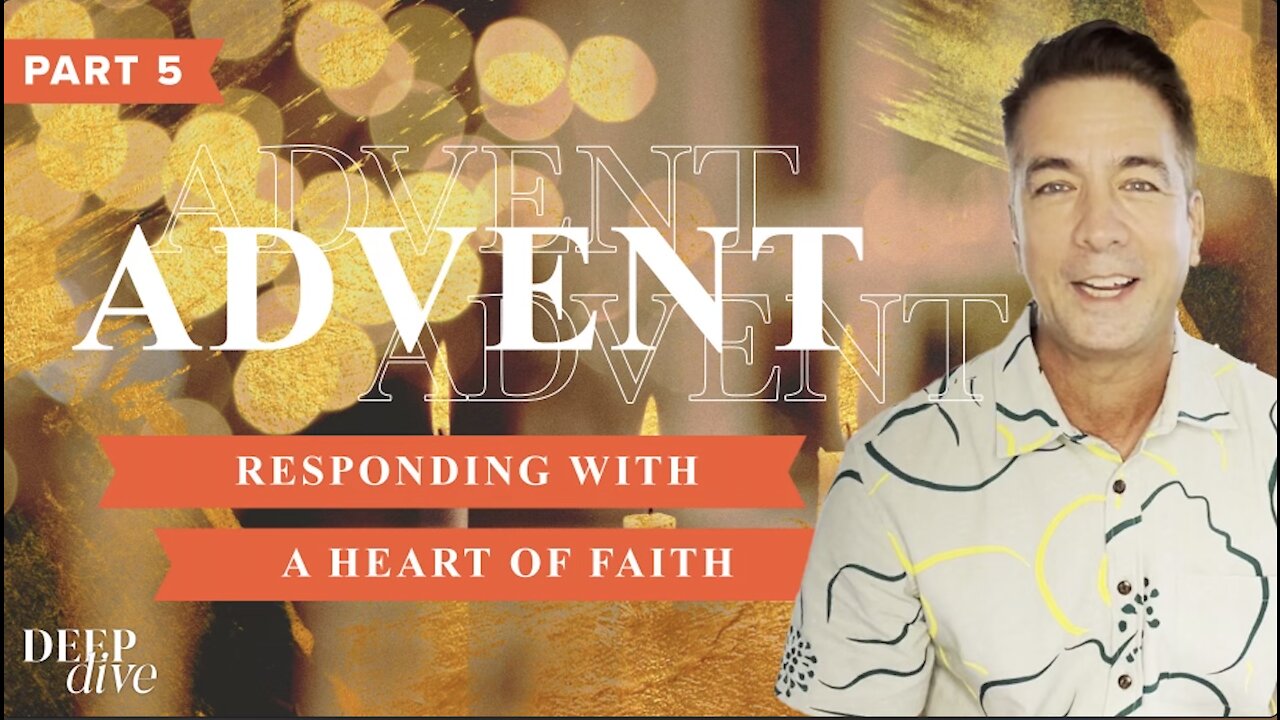 Responding with a Heart of Faith