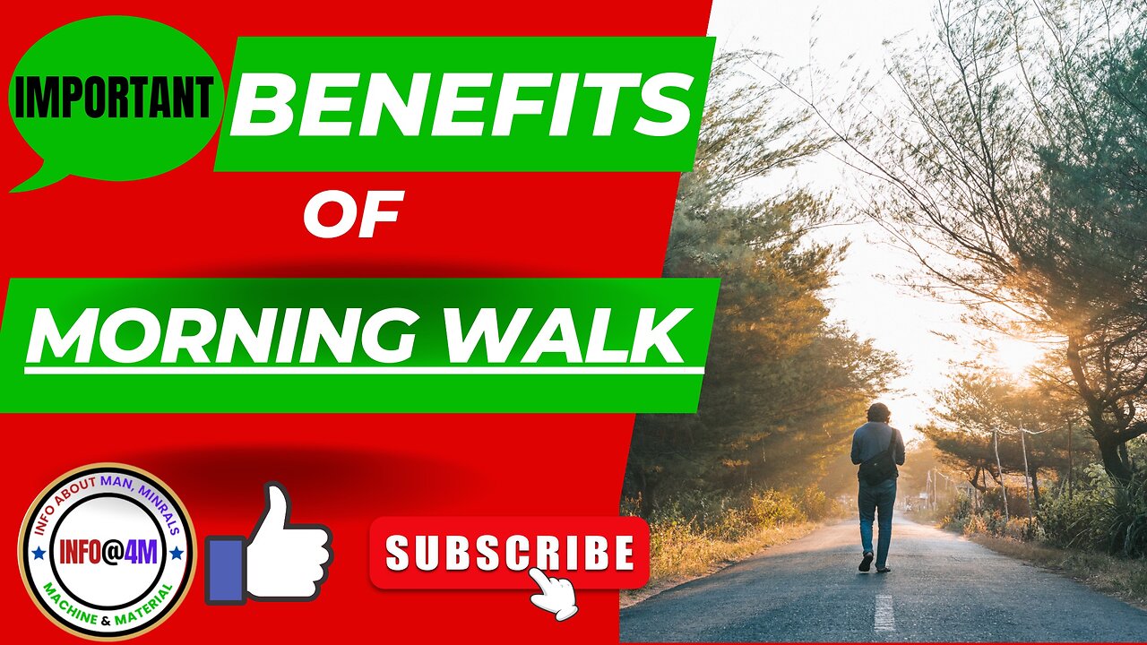 Benefits of Walking in the Morning |Health Benefits of Morning Walk |Best Time to Walk |Weight Loss