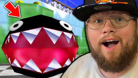 SMG4 Who let the Chomp out | Reaction