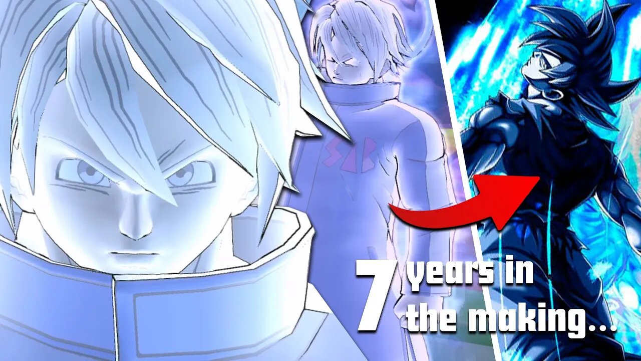 ULTRA INSTINCT IS HERE!!