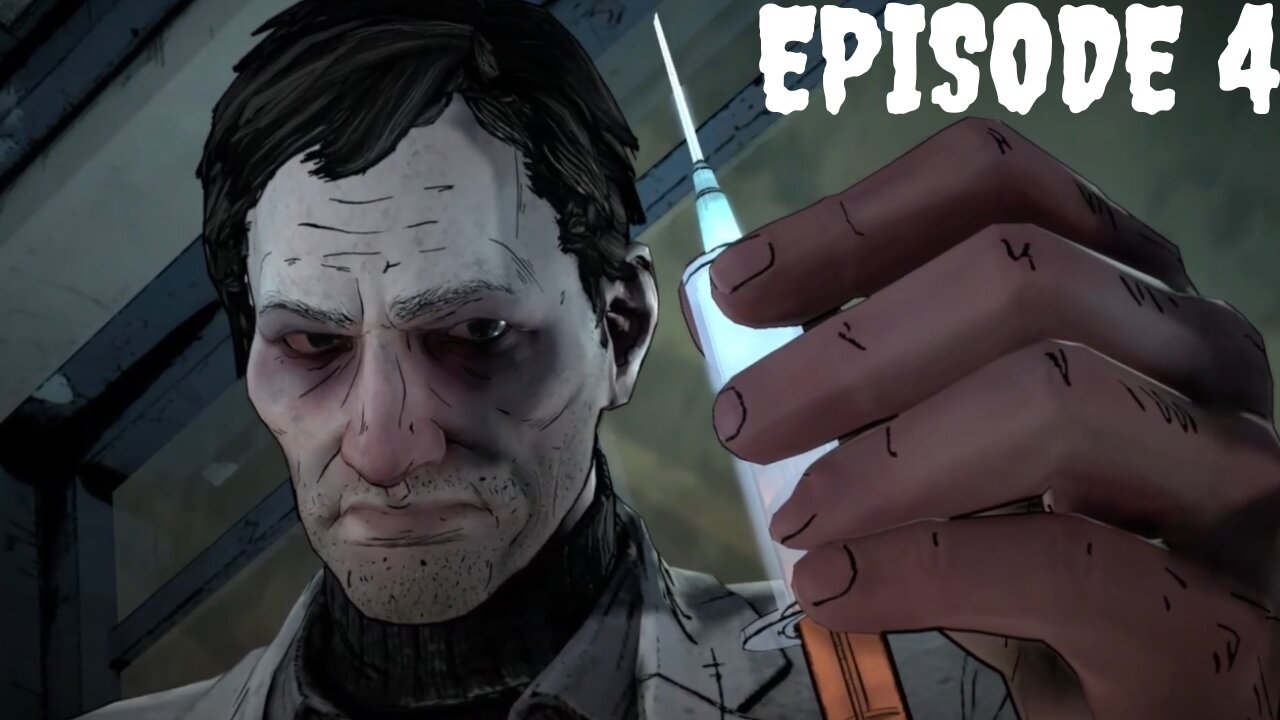 RoKo Plays: The Walking Dead: A New Frontier Season 3 Episode 4 | Let's Play