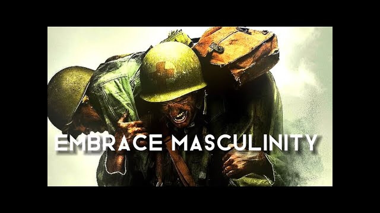 EMBRACE MASCULINITY After Dark