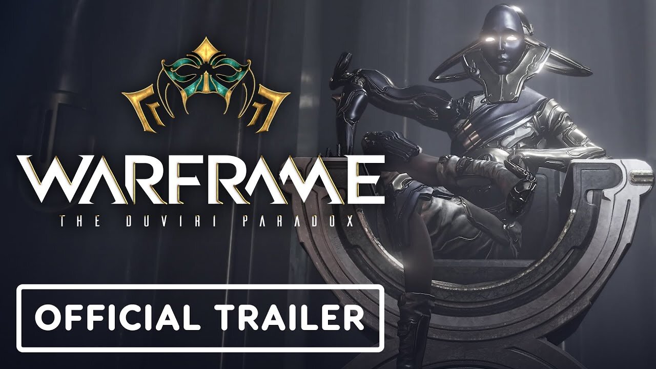 Warframe: The Duviri Paradox - Official Gameplay Trailer