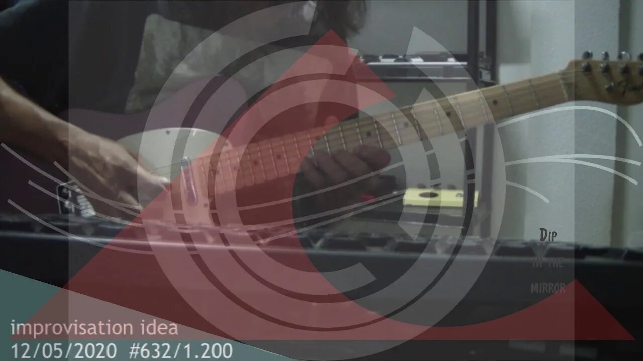 Improvisation idea 12/05/20 632/1.200 SUBSCRIBE - PLEASE HIT LIKE