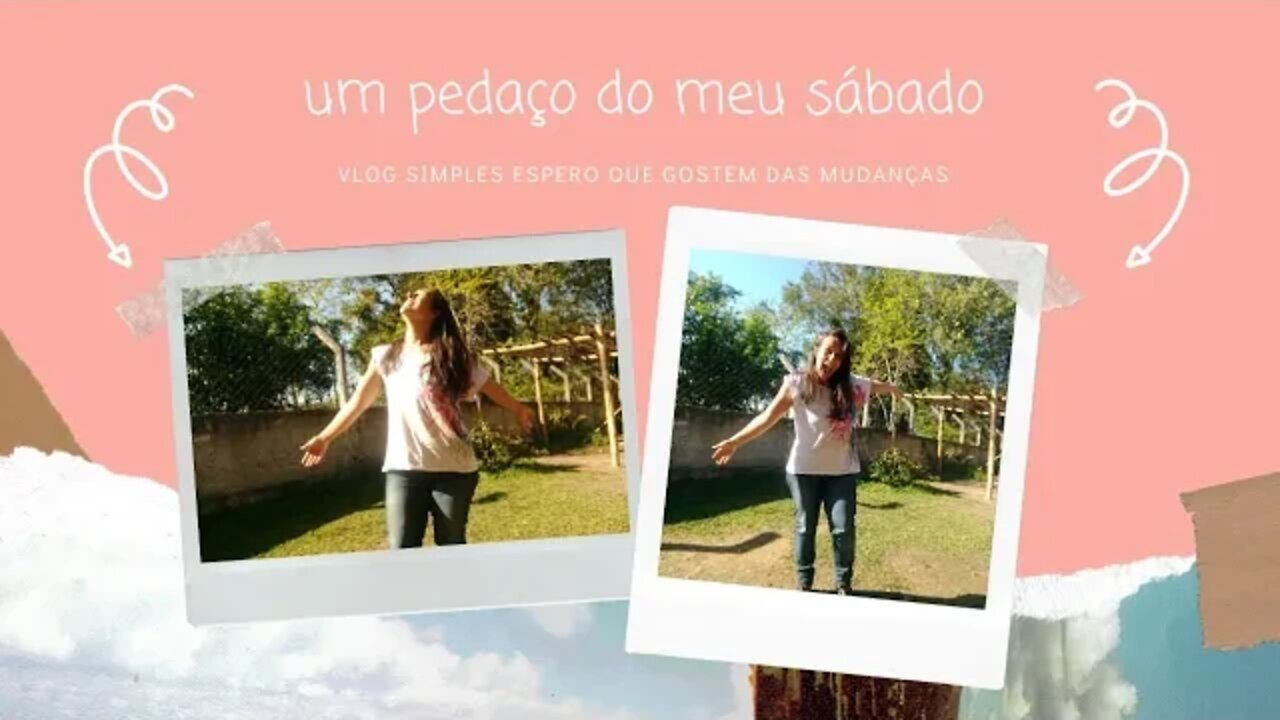 #Rumoa2K Vlog de um sábado