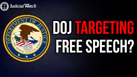 FARRELL on New DOJ Domestic Terrorist Memo: “They have gone completely out of their minds!”