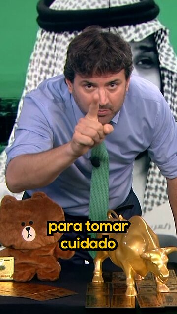 Árabes cumprem a ameaça