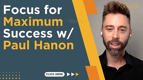 How Headshot Photographer Paul Hanon Focused His Biz for Maximum Results