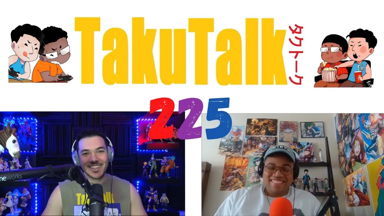 TAKUTALK 225- Trailer Boi's