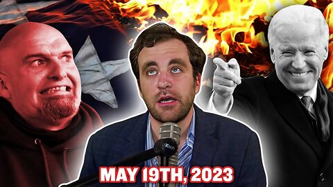 The Campaign Show | Feds Attack Free Speech! 5-19-23