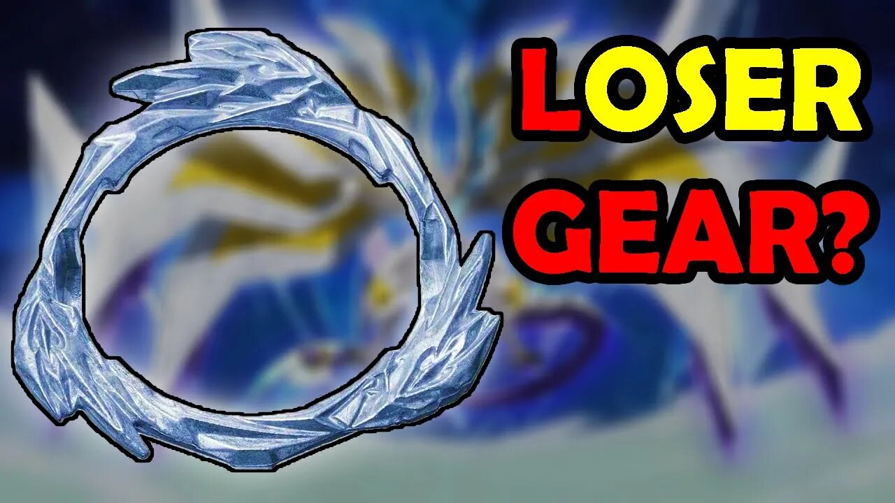 L GEAR tem USO COMPETITIVO? | Beyblade Burst DB | Testando a L Gear em 2 Combos