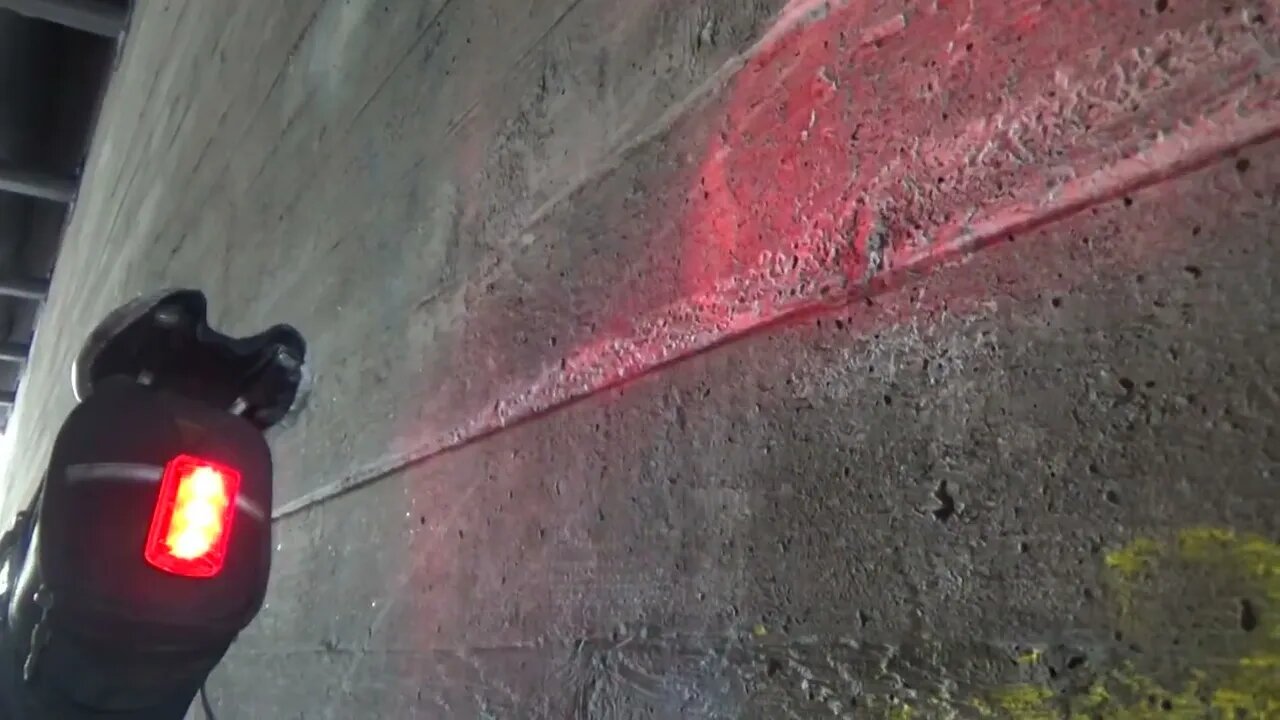 "TUNNEL RAVE"!!! ;) 6.7.2022