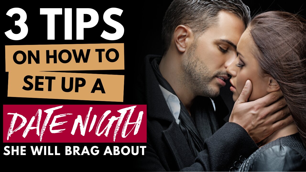 3 Tips: Make Your Date Nights Extraordinary