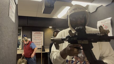 My Micro 5 inch Ar