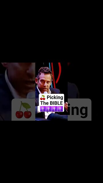 THE BIBLE by You #samharris #jordanpeterson #bible #jesus #christianity #atheism #atheist #god