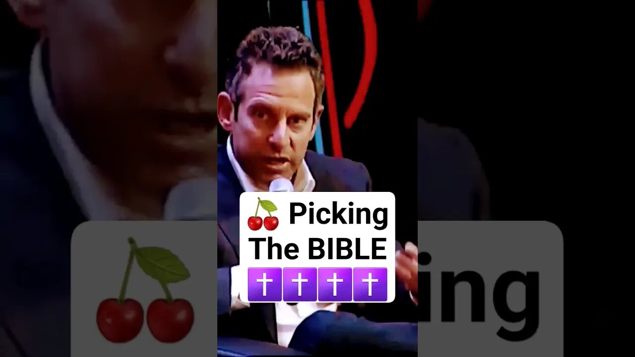 THE BIBLE by You #samharris #jordanpeterson #bible #jesus #christianity #atheism #atheist #god