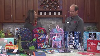 Back-to-School Essentials | Morning Blend