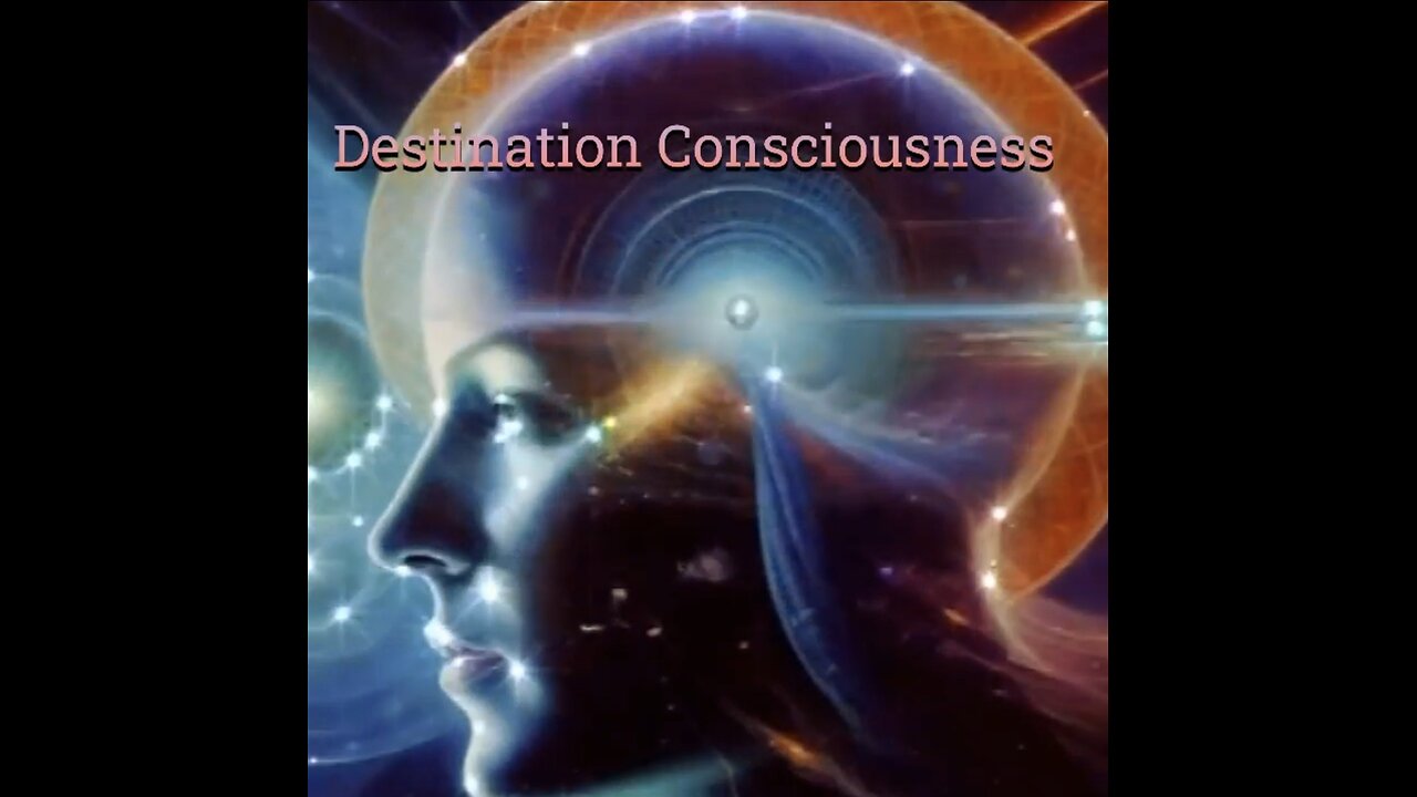 DESTINATION CONSCIOUSNESS - RISE UP