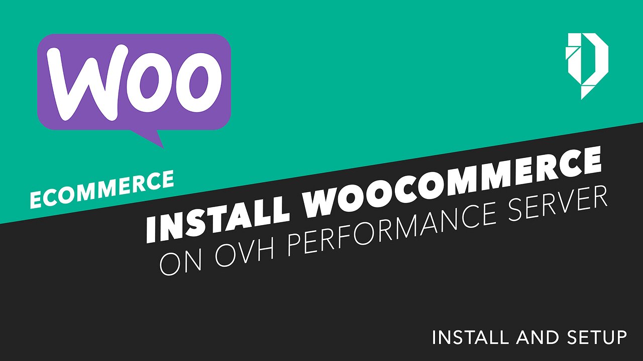 How to Install WooCommerce on an OVH Perfomance server (Quick Start Tutorial)