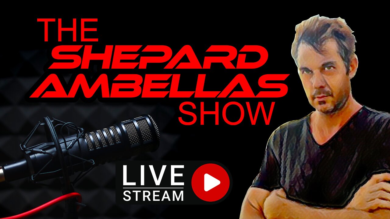 Truthbombs Unleashed w/ Shepard Ambellas