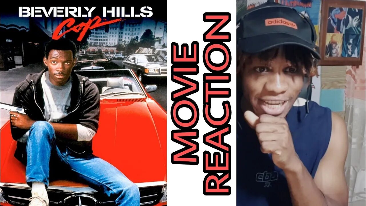 Beverly Hills Cop (1984) Movie Jamaican Reaction