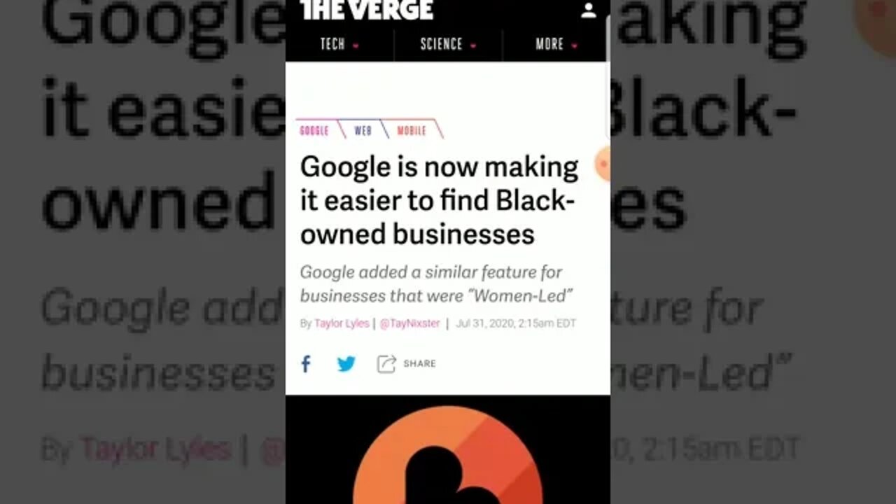 Google Helps Nazis Avoid Black Businesses!