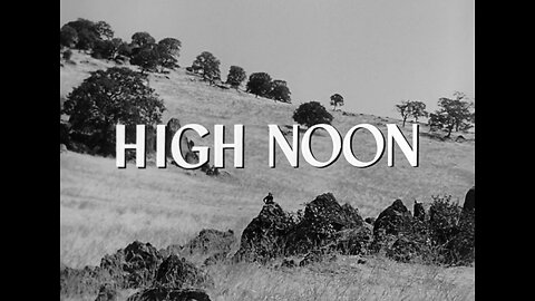 High Noon (1952)