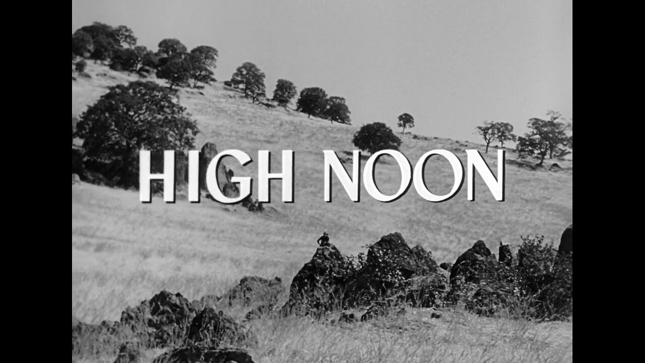 High Noon (1952)