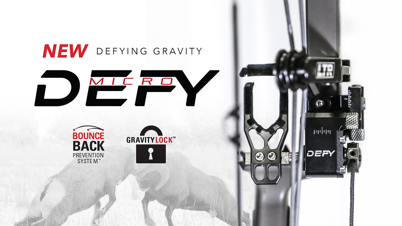 THE ALL NEW DEFY MICRO from CBE!!!