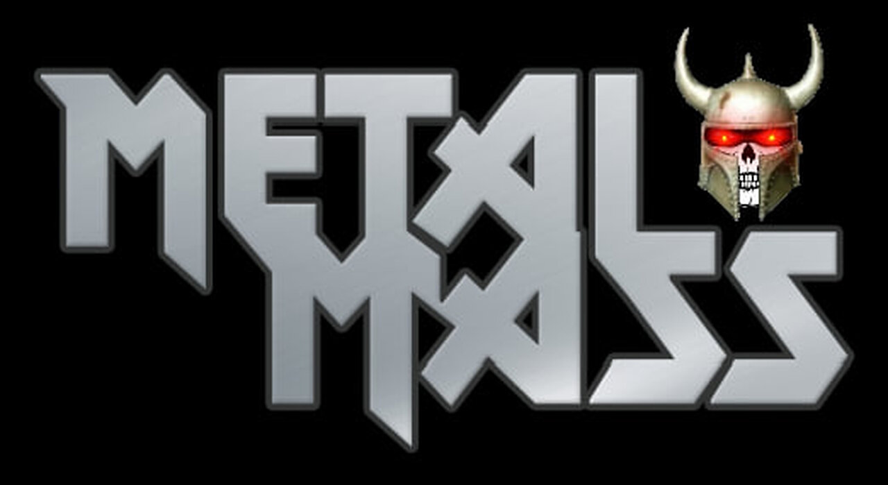 Sunday Metal Mass 10AM EST (ish)