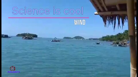 Science is cool - wind