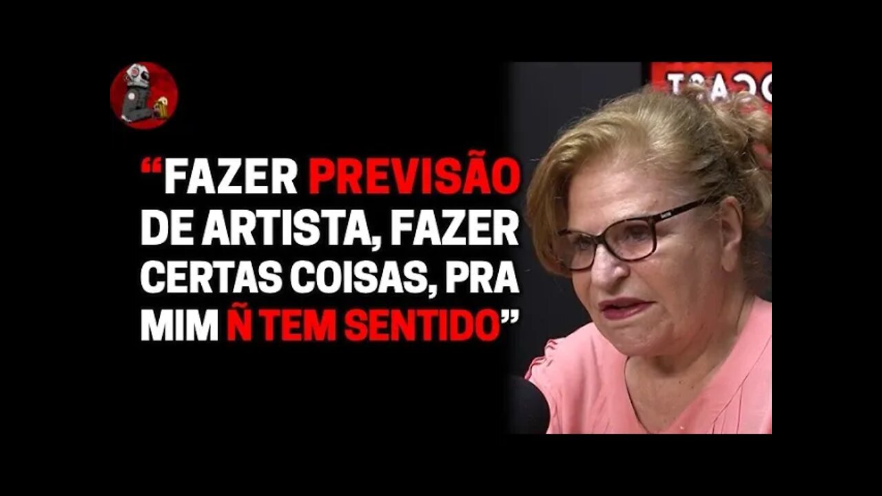 "AH, EU SOU VIDENTE...ENTÃO MOSTRA" com Rosa e João (CaçaFantasmasBR) | PlanetaPodcast(Sobrenatural)
